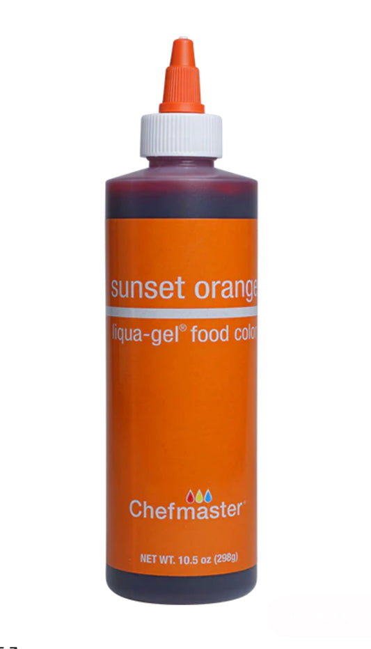 ChefMaster Sunset Orange