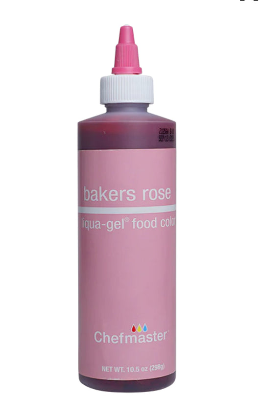 ChefMaster Bakers Rose