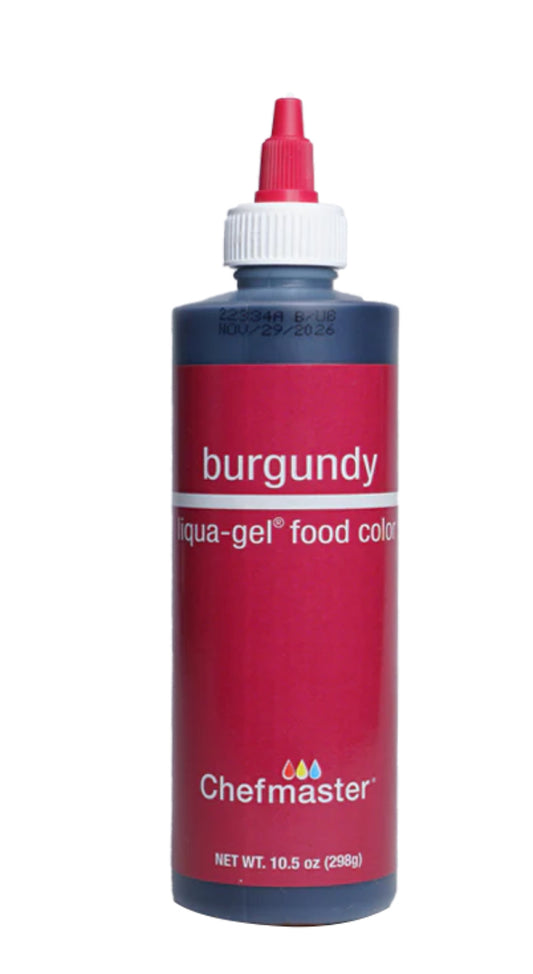 ChefMaster Burgundy