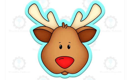 Kreative Cutters Reindeer