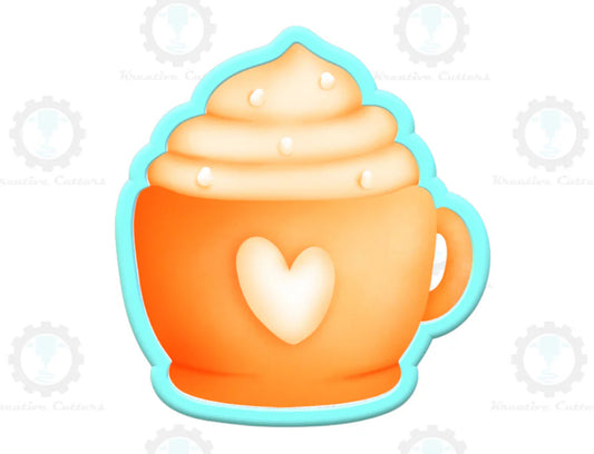 Kreative Cutters Pumpkin Latte