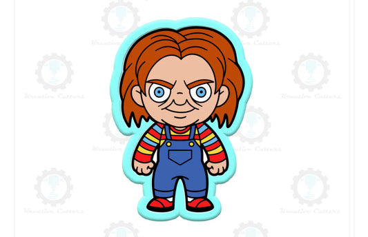Kreative Cutters Chucky