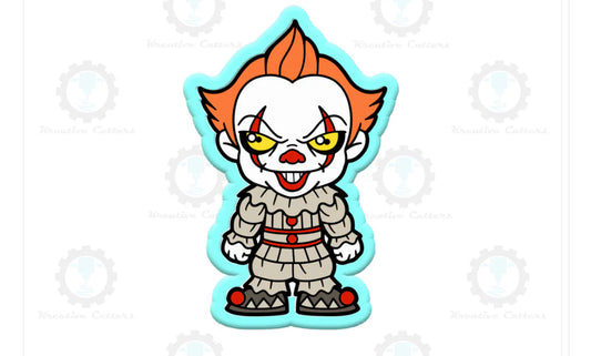 Kreative Cutters Pennywise