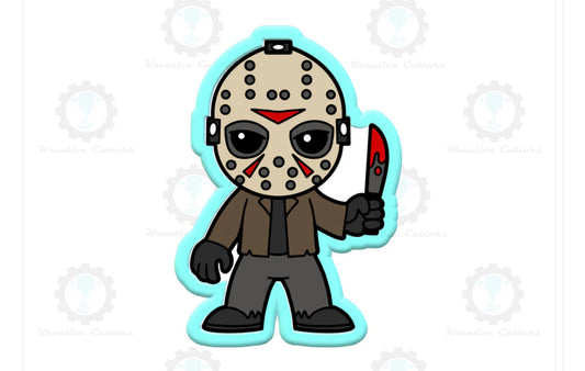 Kreative Cutters Jason