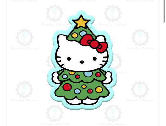 Kreative Cutters Kitty Tree