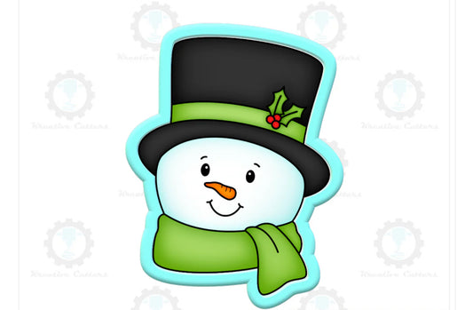 Kreative Cutters Snowman