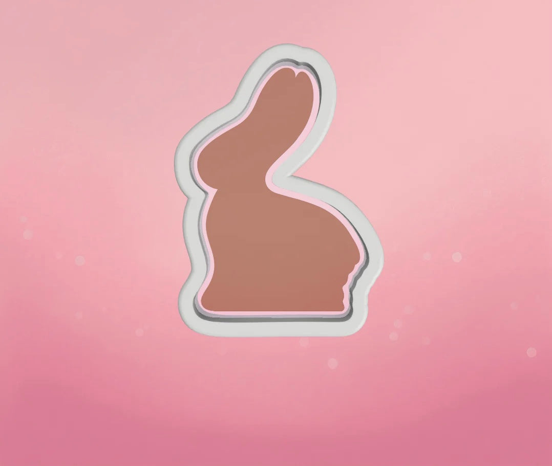 Cookie Countess Bunny Silhouette