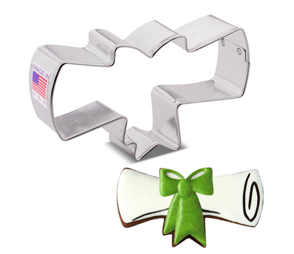 Cookie Cutter Diploma