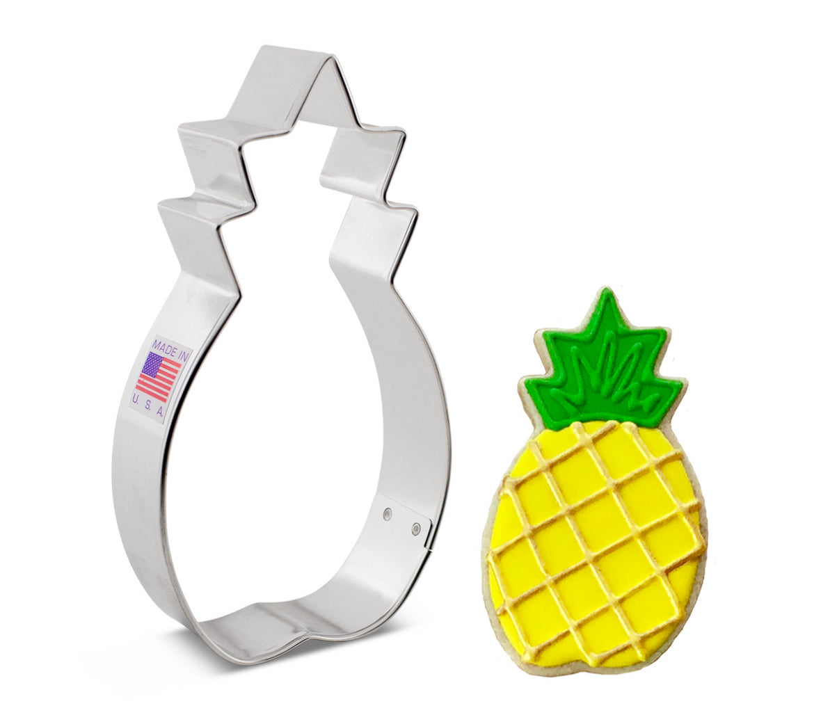 Ann Clark Pineapple Cookie Cutter