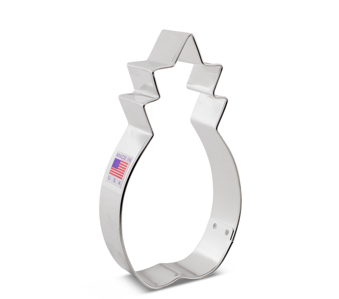 Ann Clark Pineapple Cookie Cutter