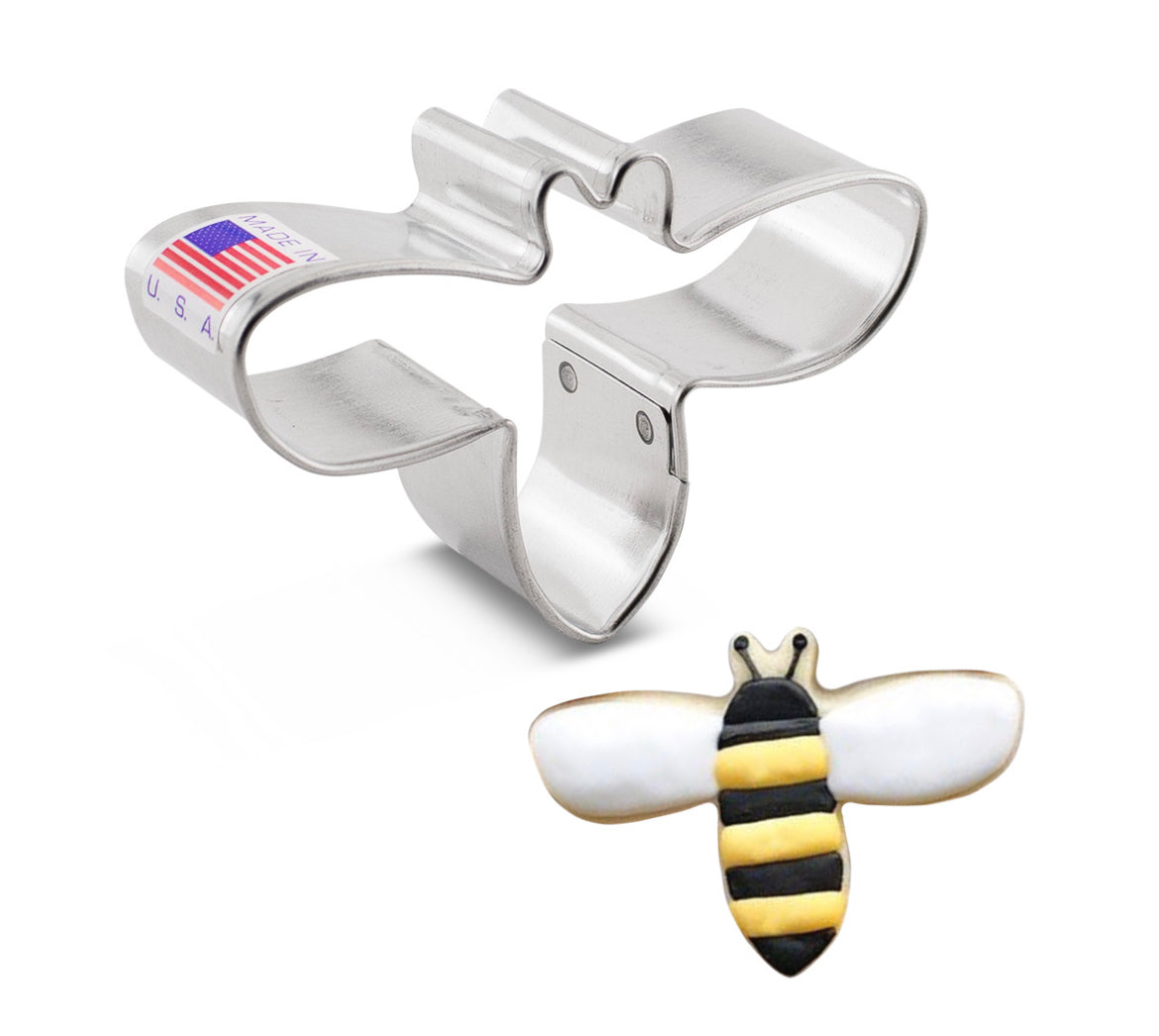Ann Clark Bee Cookie Cutter