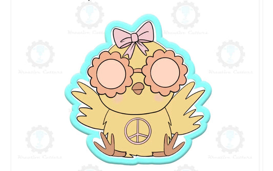 Kreative Cutters Groovy Chick