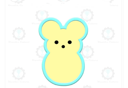 Kreative Cutters Mouse Peep