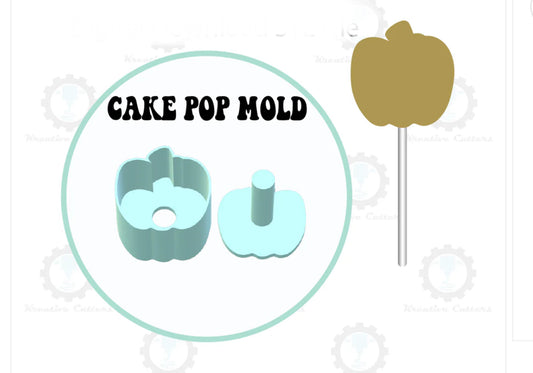 Kreative Cutters Apple Cake Pop Mold