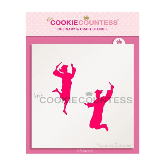 Cookie Countess Happy Graduates