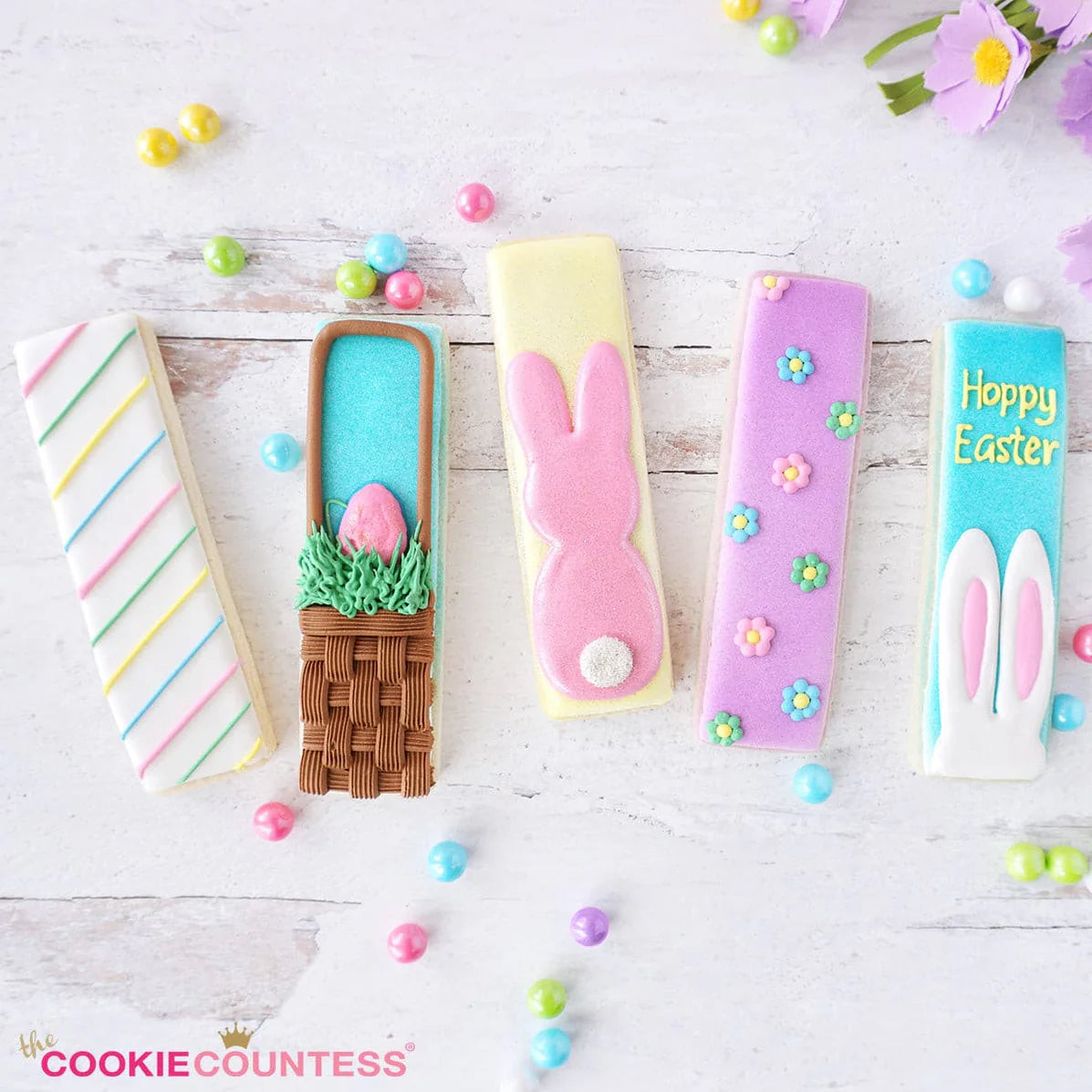 Cookie Countess Cookie Stick Cutter