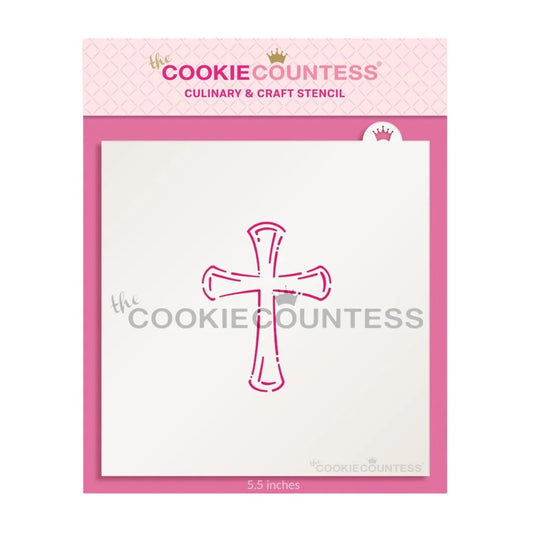 Cookie Countess Cross
