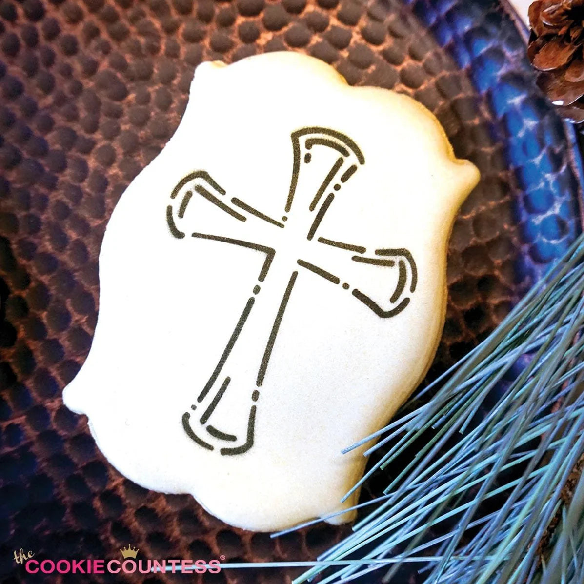 Cookie Countess Cross