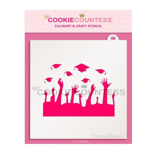 Cookie Countess Throwing Grad Csps