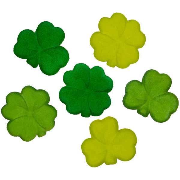 Lucky Shamrock Set 6 count