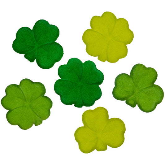 Lucky Shamrock Set 6 count