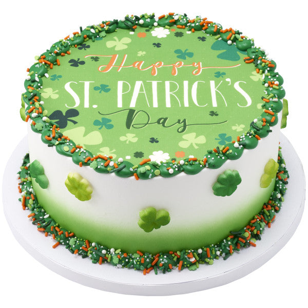 Lucky Shamrock Set 6 count