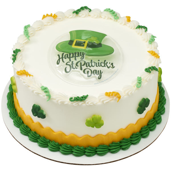 Lucky Shamrock Set 6 count