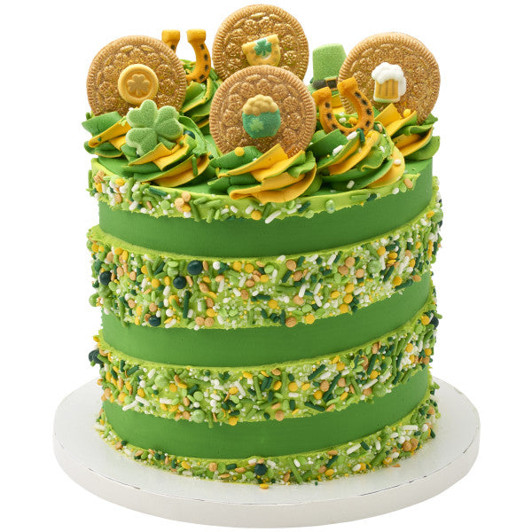 Lucky Shamrock Set 6 count