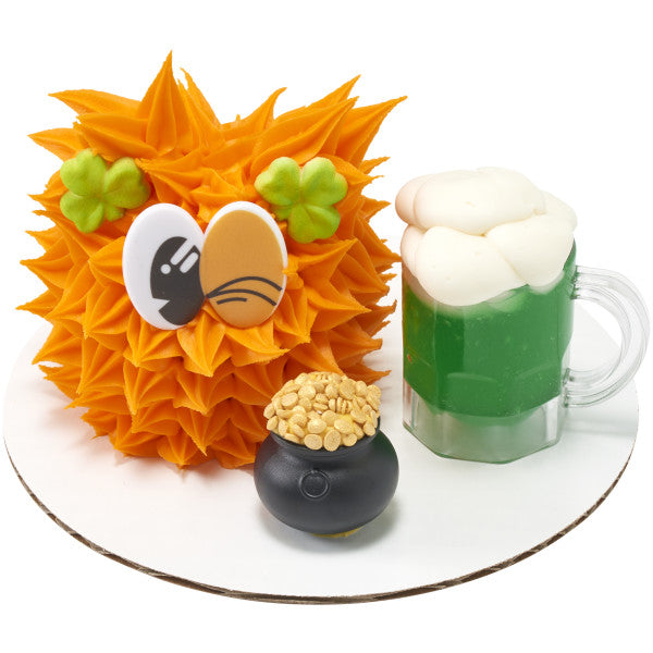 Lucky Shamrock Set 6 count