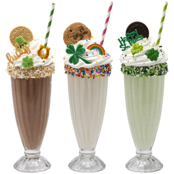 Lucky Shamrock Set 6 count