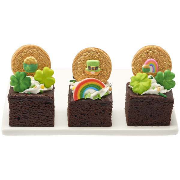 Lucky Shamrock Set 6 count
