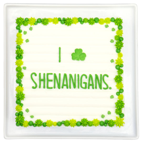 Lucky Shamrock Set 6 count