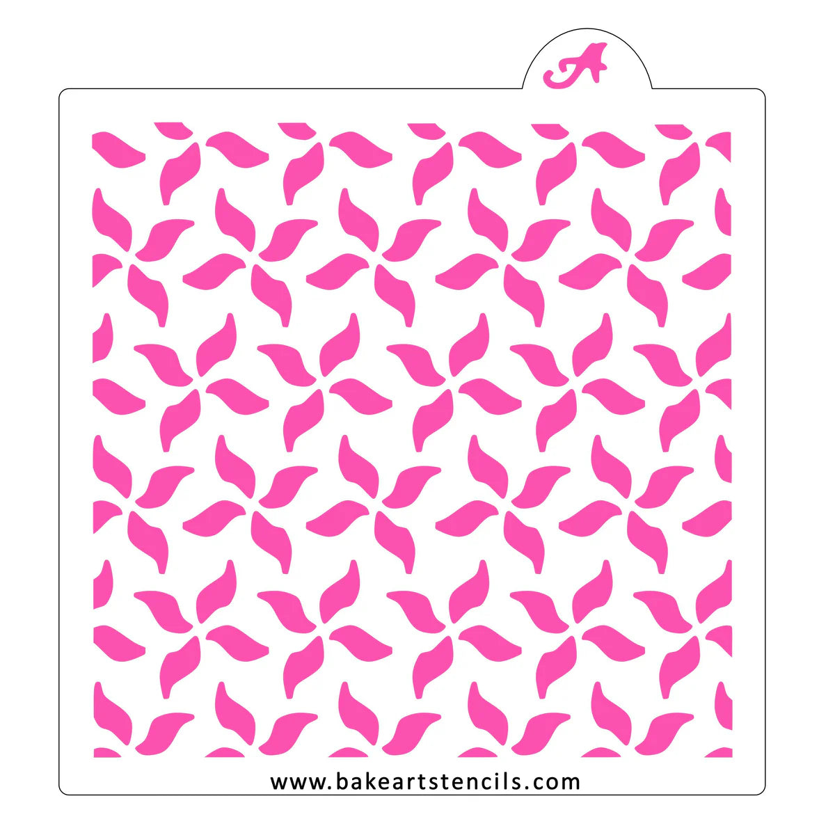 BakeArt Pinwheel