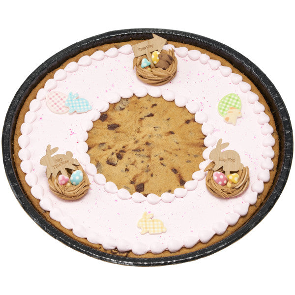 Easter Edible Toppers 6 count