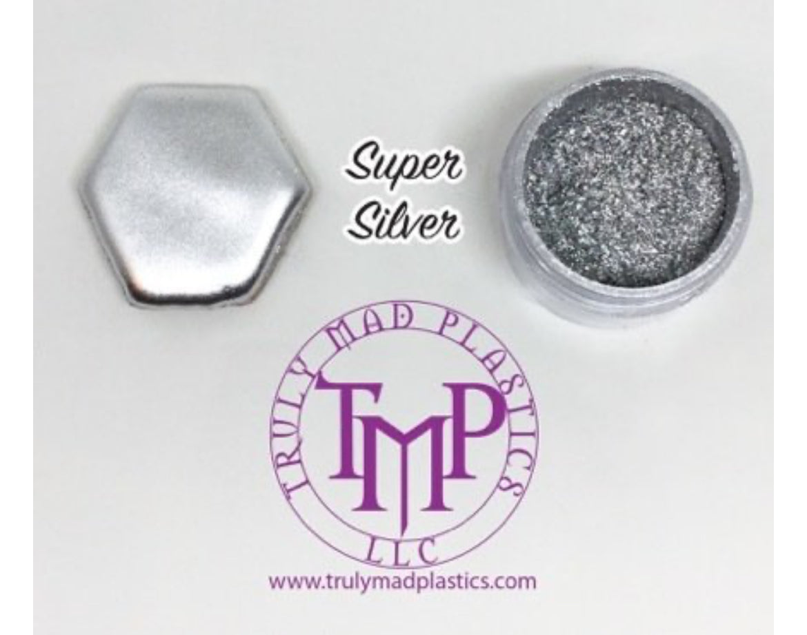 TMP Silver Luster Dust