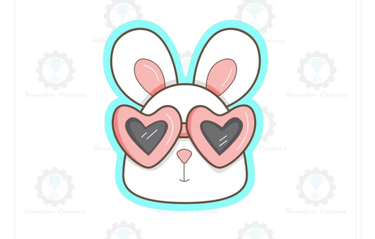 Kreative Cutters Cool Bunny