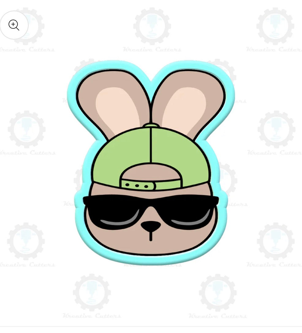 Kreative Cutters Bunny Sunglasses