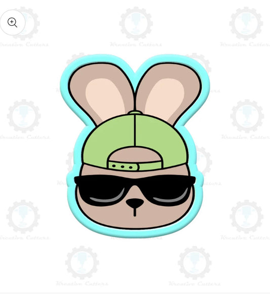 Kreative Cutters Bunny Sunglasses