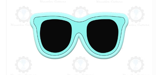Kreative Cutters Sunglasses
