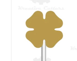 Kreative Cutters Clover Cake Pop Mold