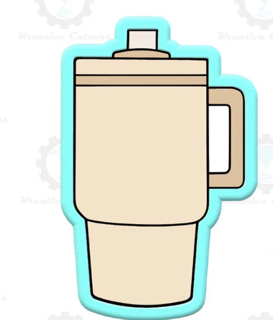 Kreative Cutters Tumbler