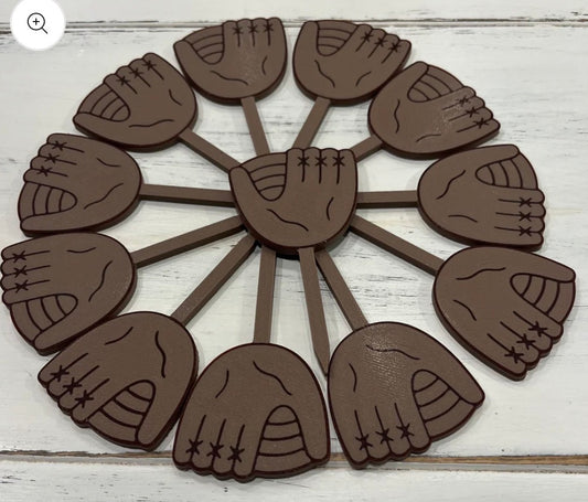 Kreative Cutters Baseball Glove Toppers