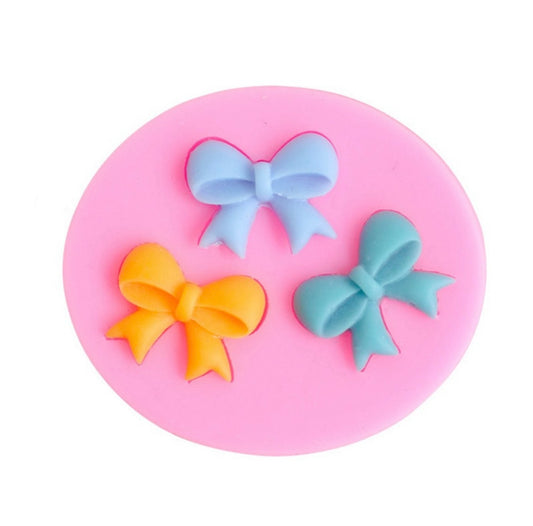 Bow 3 Cavity mold