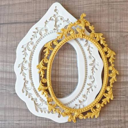 Frame Oval Large