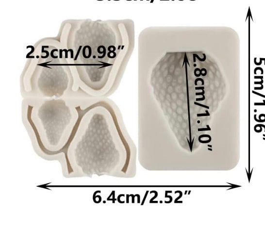 Strawberry Mold