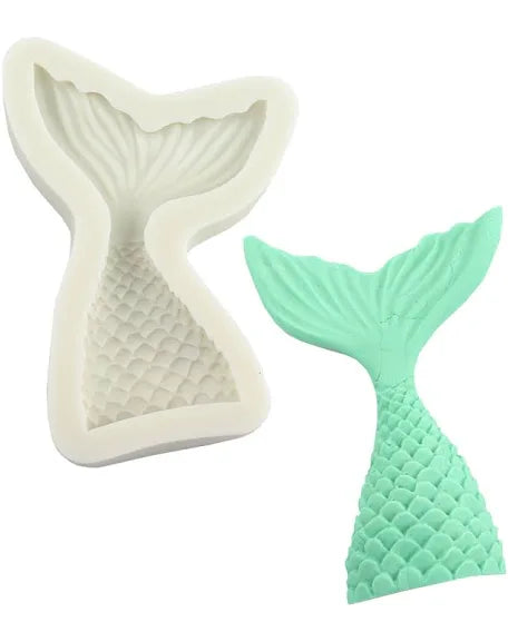Mermaid Mold