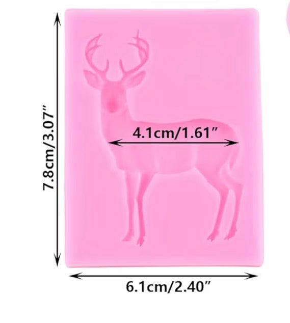 Deer Mold