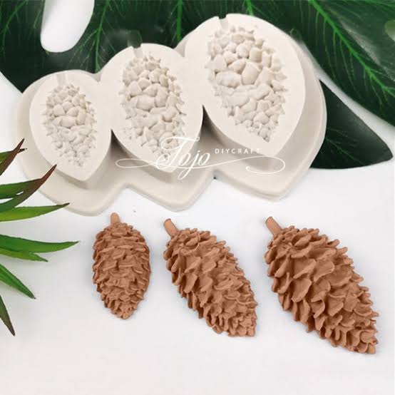 Pinecone Mold
