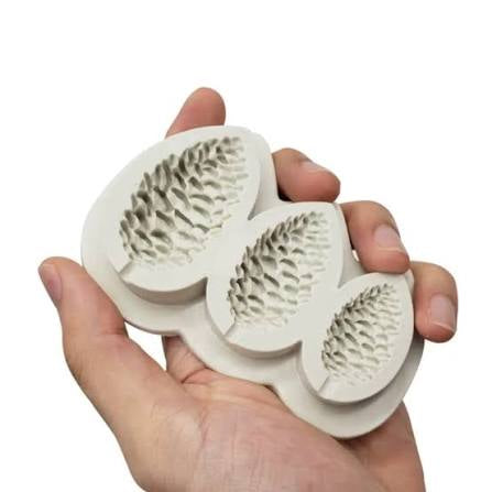 Pinecone Mold