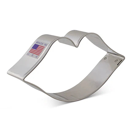 Ann Clark Lip Cookie Cutter